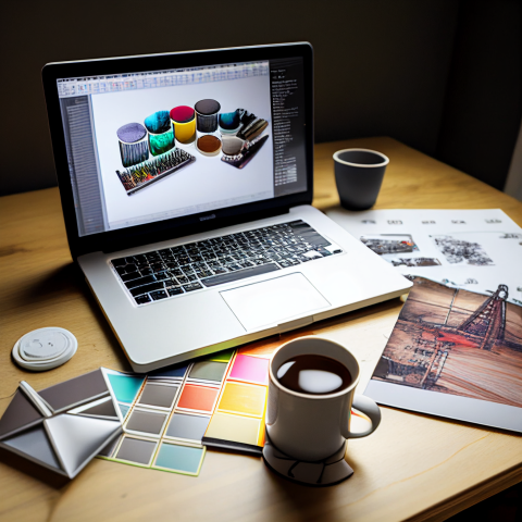 Online-Gestaltung Online-Gestaltung